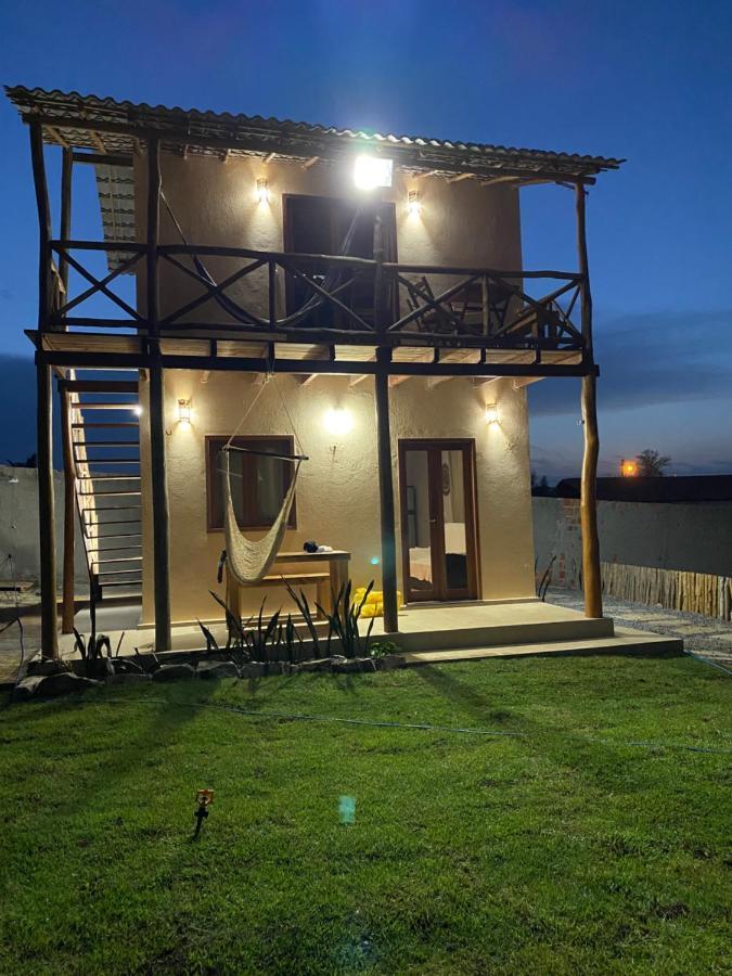 Mirante Dos Ventos Daire Luis Correia Dış mekan fotoğraf